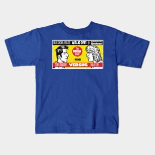 Zoolander walkoff! Kids T-Shirt